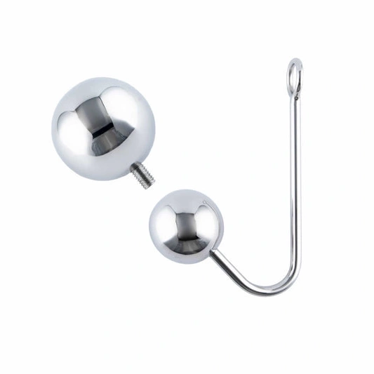 AllNight Steel Anal Hook 5299 BDSM 0903